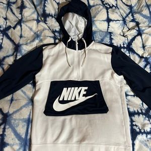 Nike Fleece Hoodie/Hand Warm Pocket